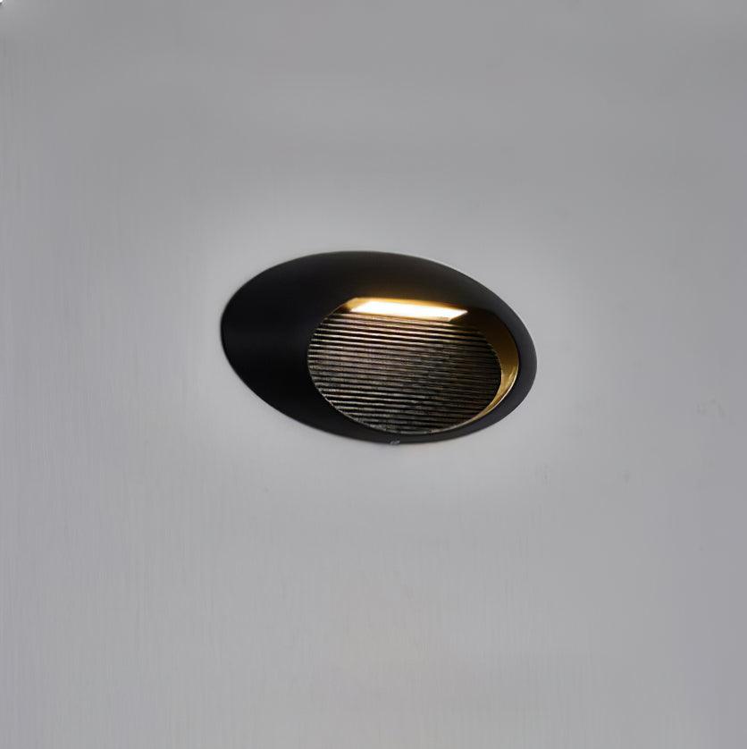 Veo Acryl Minimalistische wandlamp