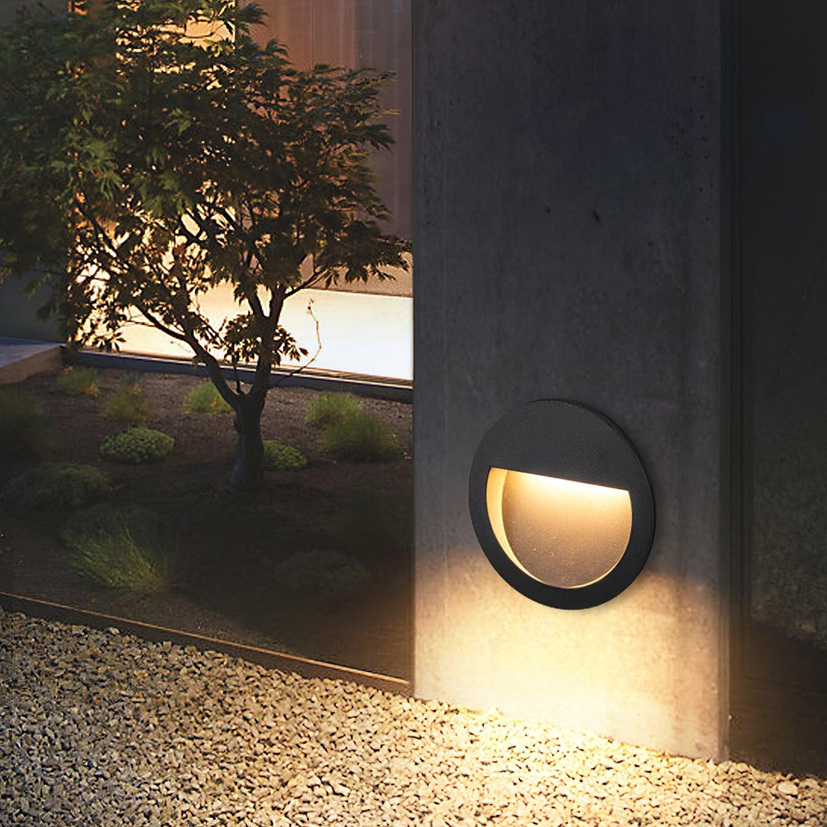 Veo Acryl Minimalistische wandlamp