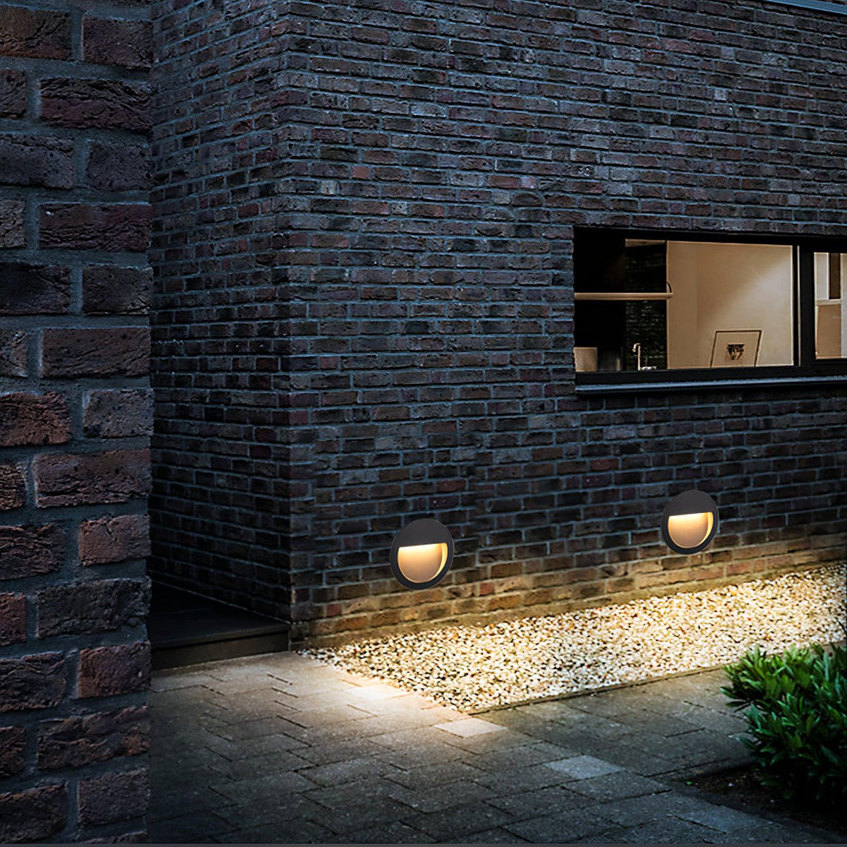 Veo Acryl Minimalistische wandlamp