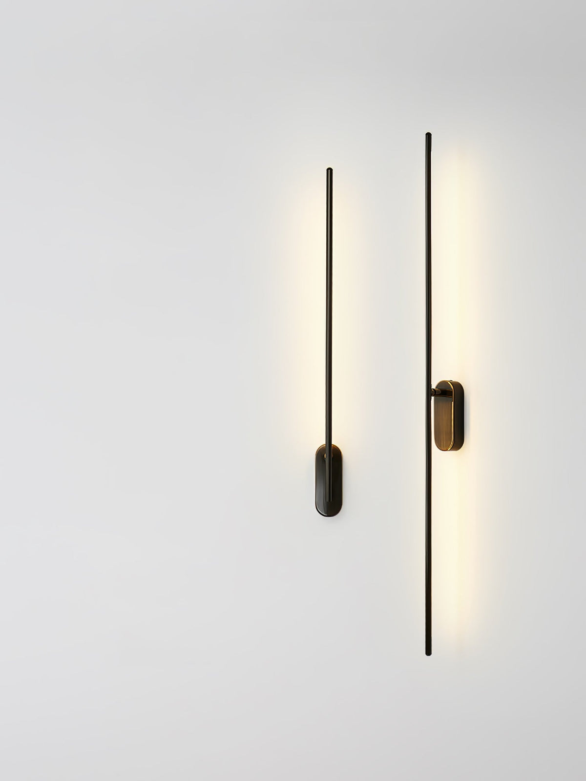 Vrysl wandlamp Staafvorm Met Stekker Minimalistisch