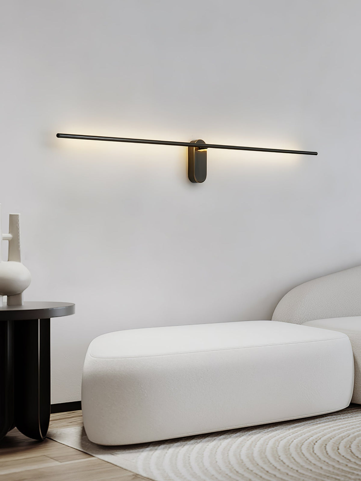 Vrysl wandlamp Staafvorm Met Stekker Minimalistisch