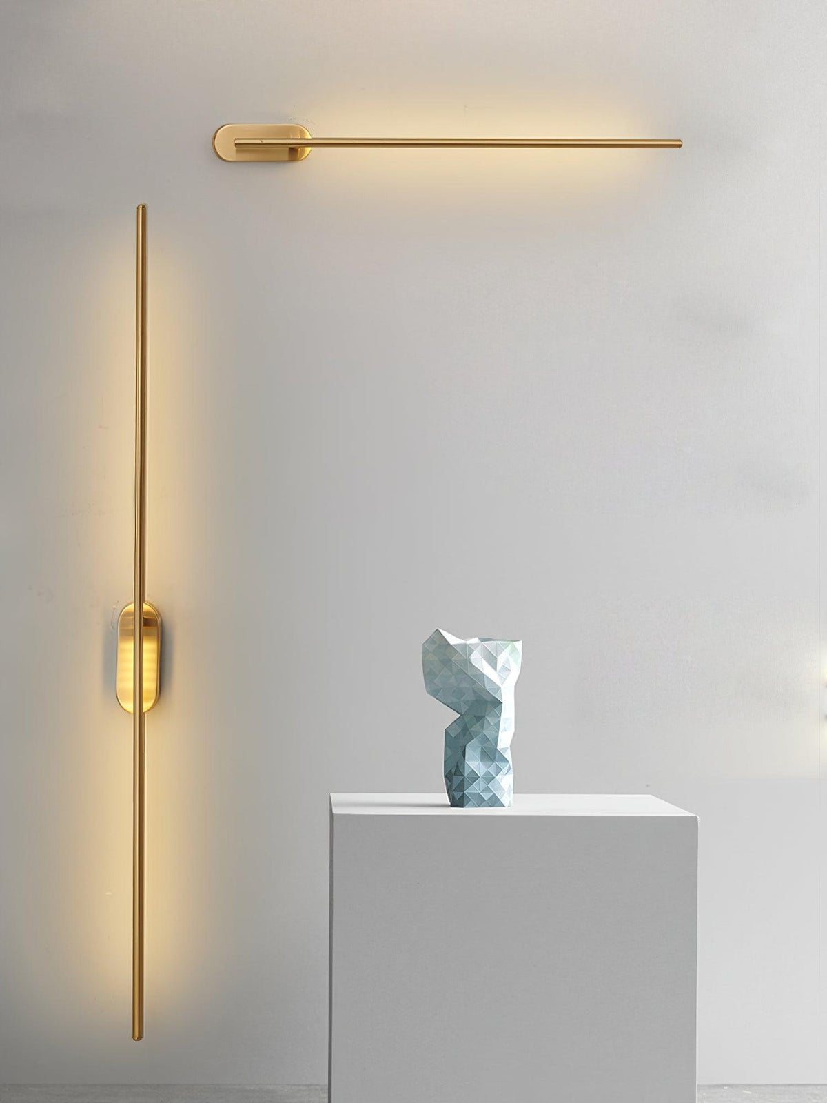 Vrysl wandlamp Staafvorm Met Stekker Minimalistisch