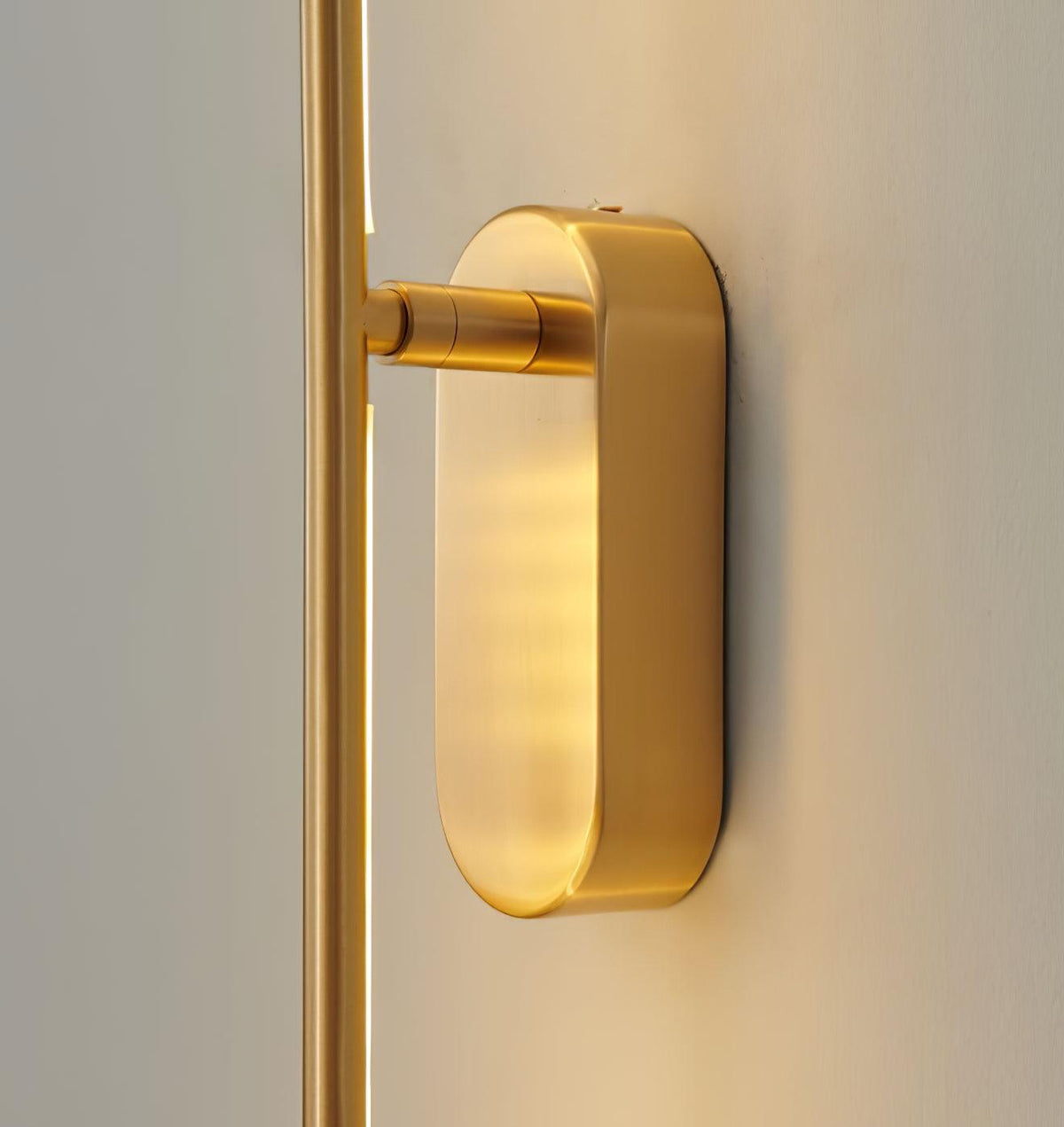 Vrysl wandlamp Staafvorm Met Stekker Minimalistisch