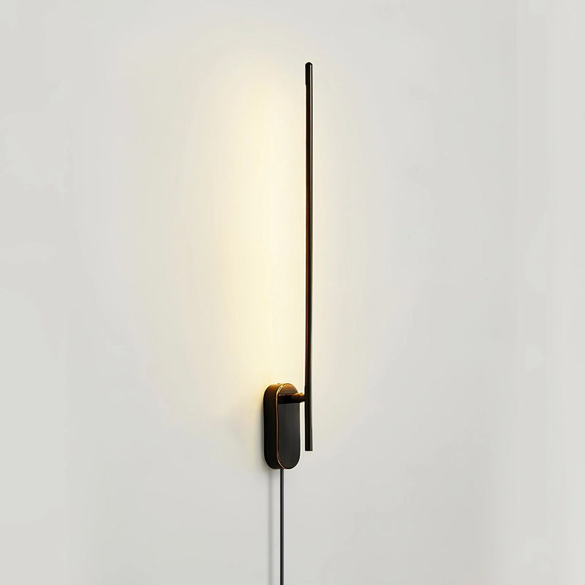 Vrysl wandlamp Staafvorm Met Stekker Minimalistisch