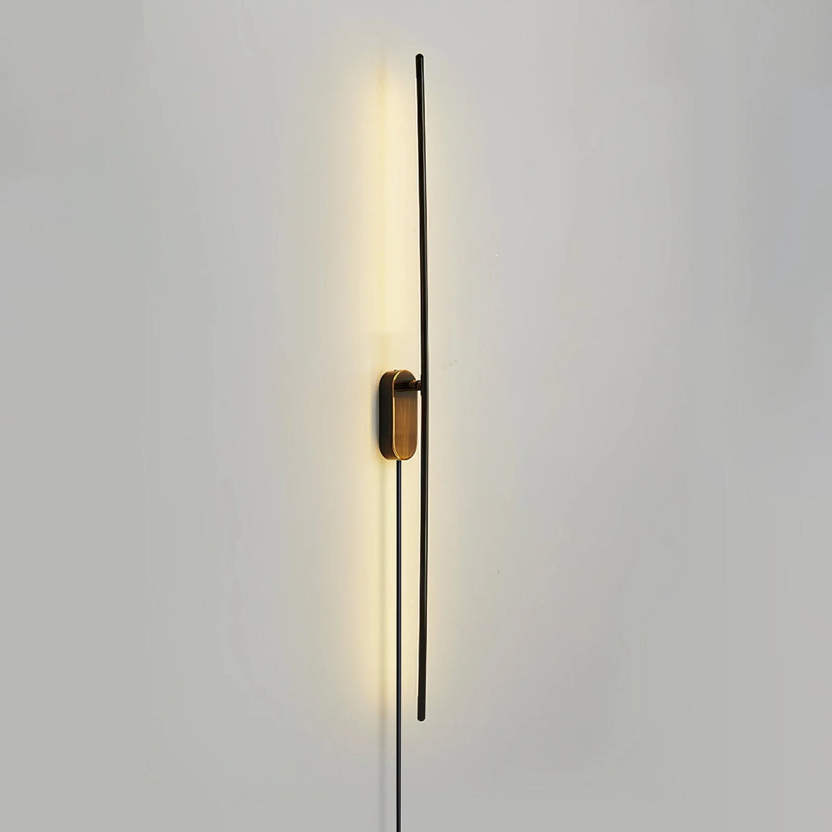 Vrysl wandlamp Staafvorm Met Stekker Minimalistisch