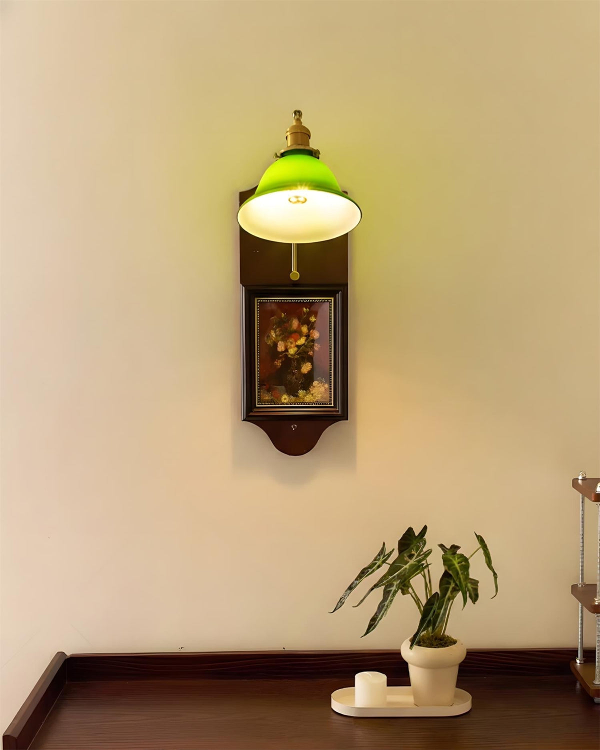 Roland wandlamp
