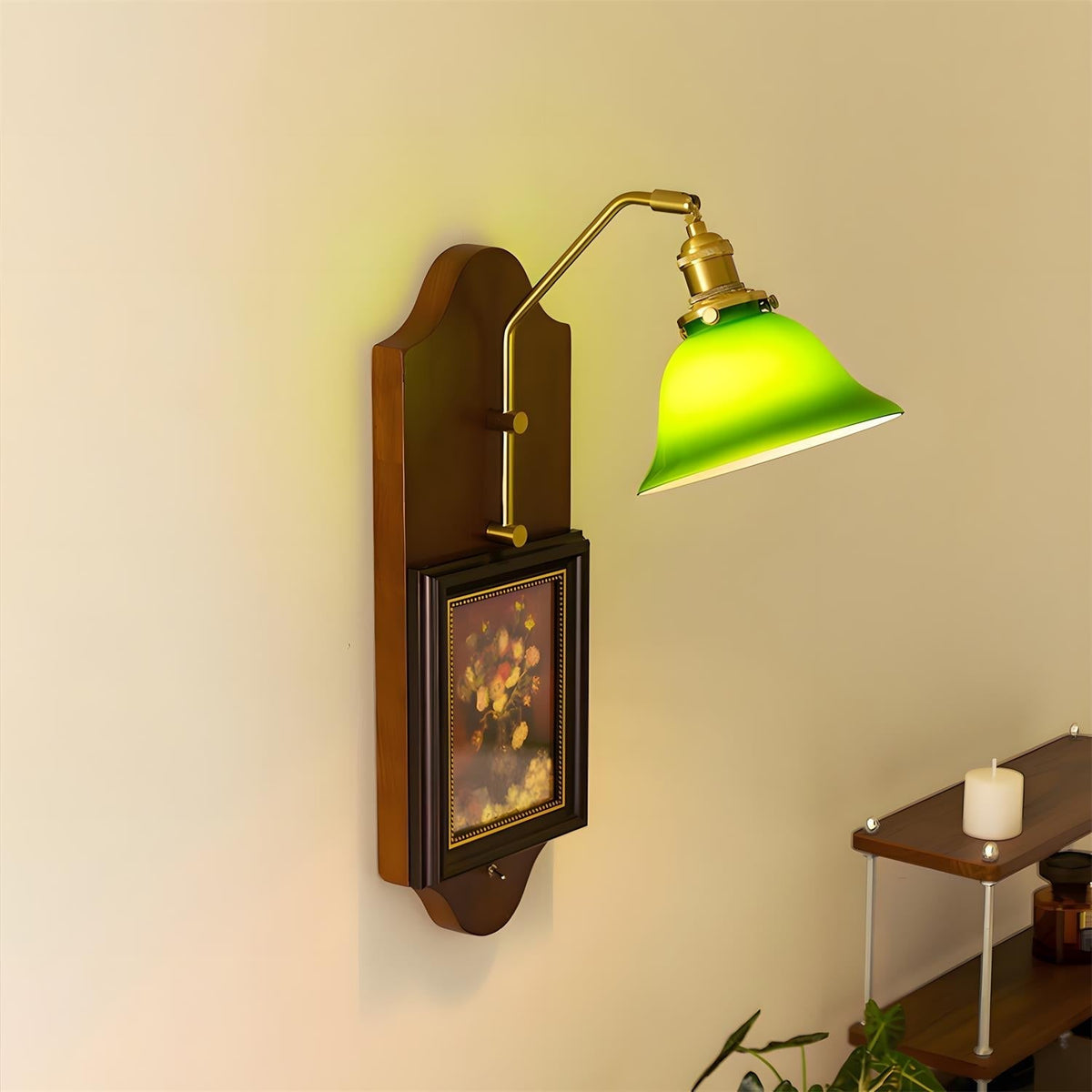 Roland wandlamp