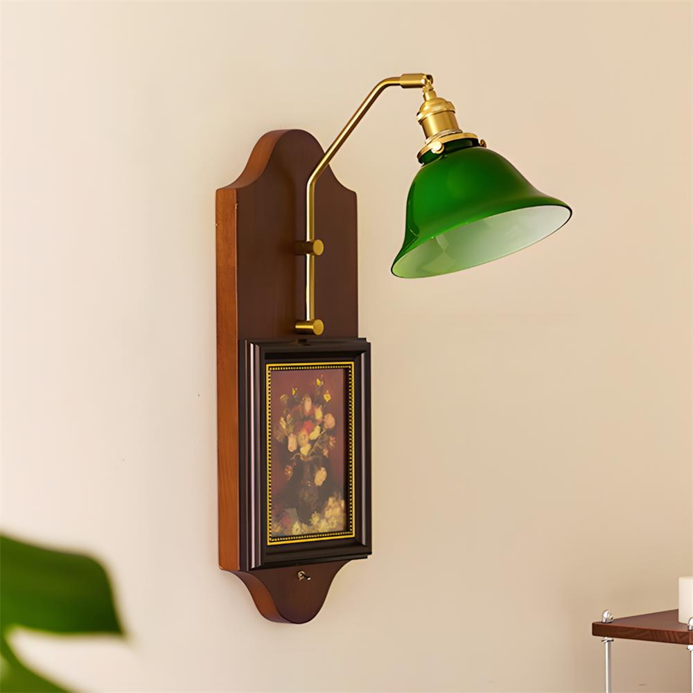 Roland wandlamp