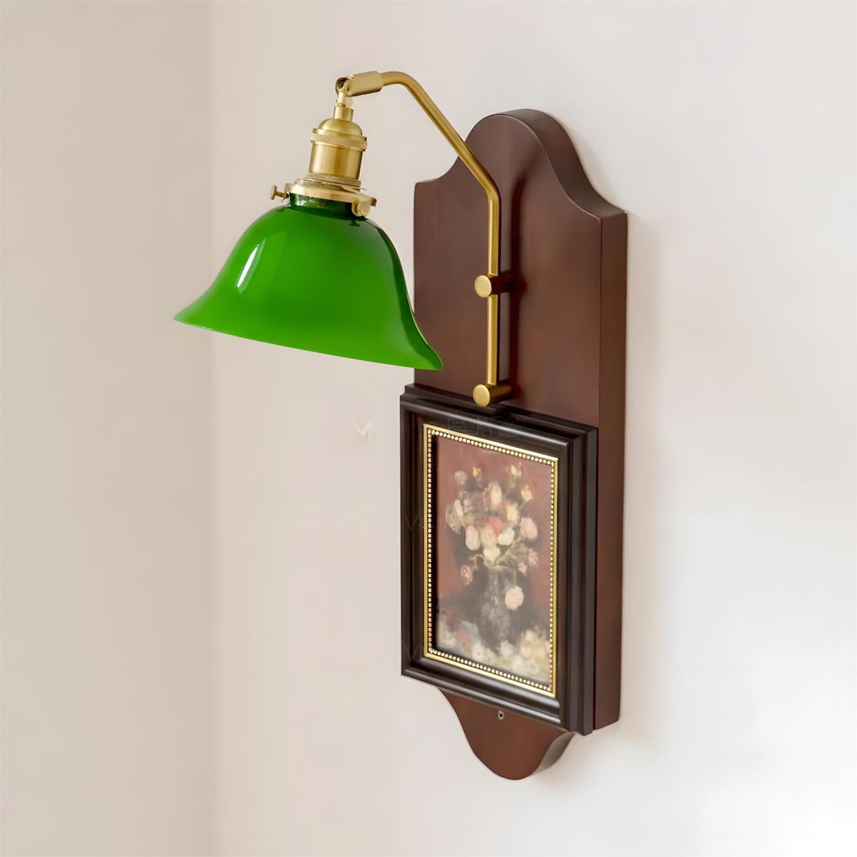 Roland wandlamp