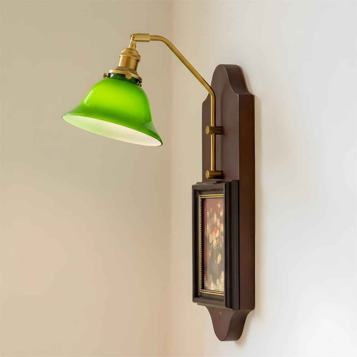 Roland wandlamp