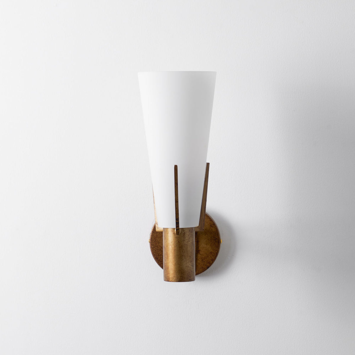 Vatalel wandlamp