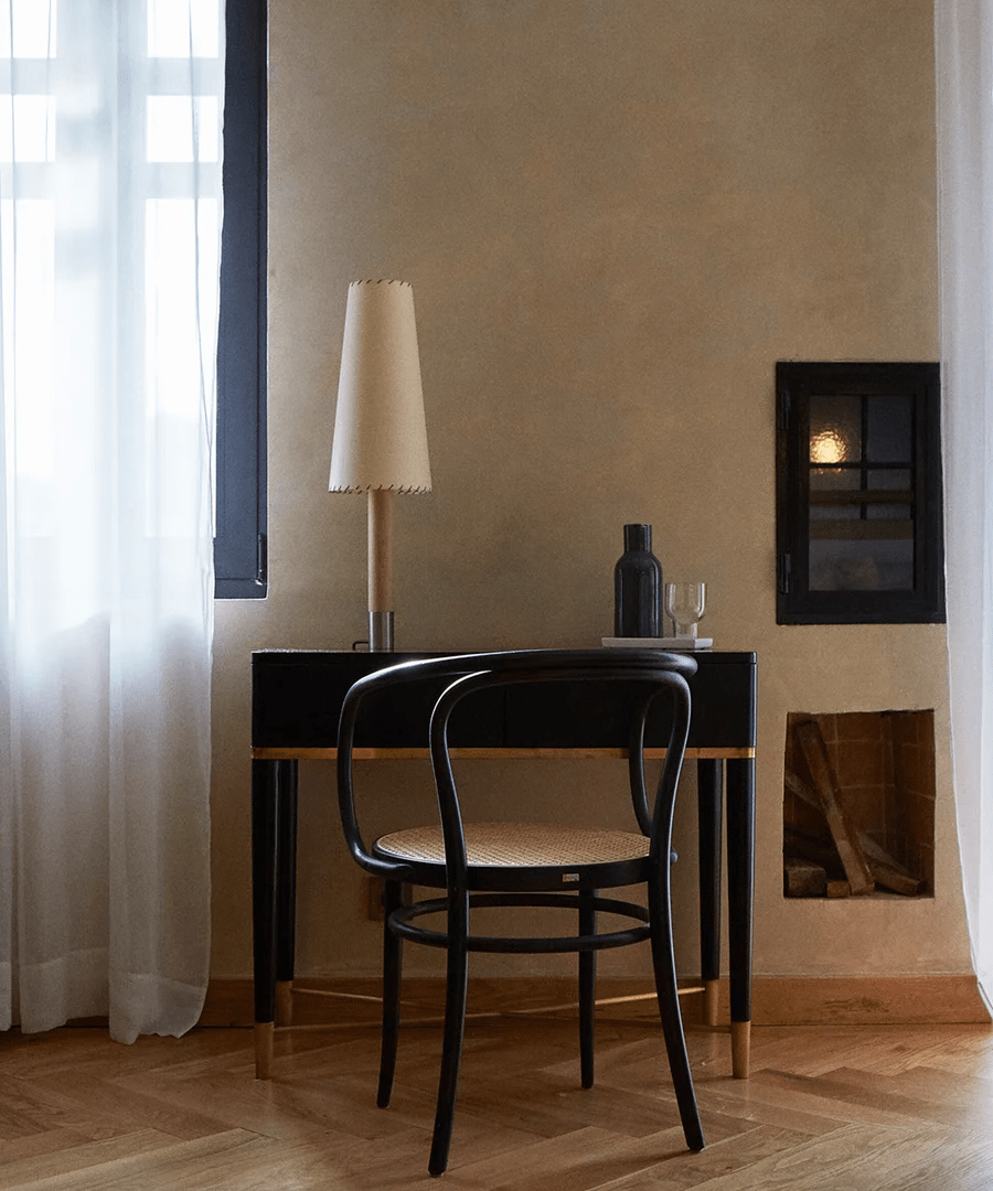 Bravique Stitched tafellamp