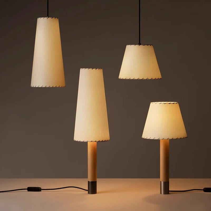 Bravique Stitched tafellamp