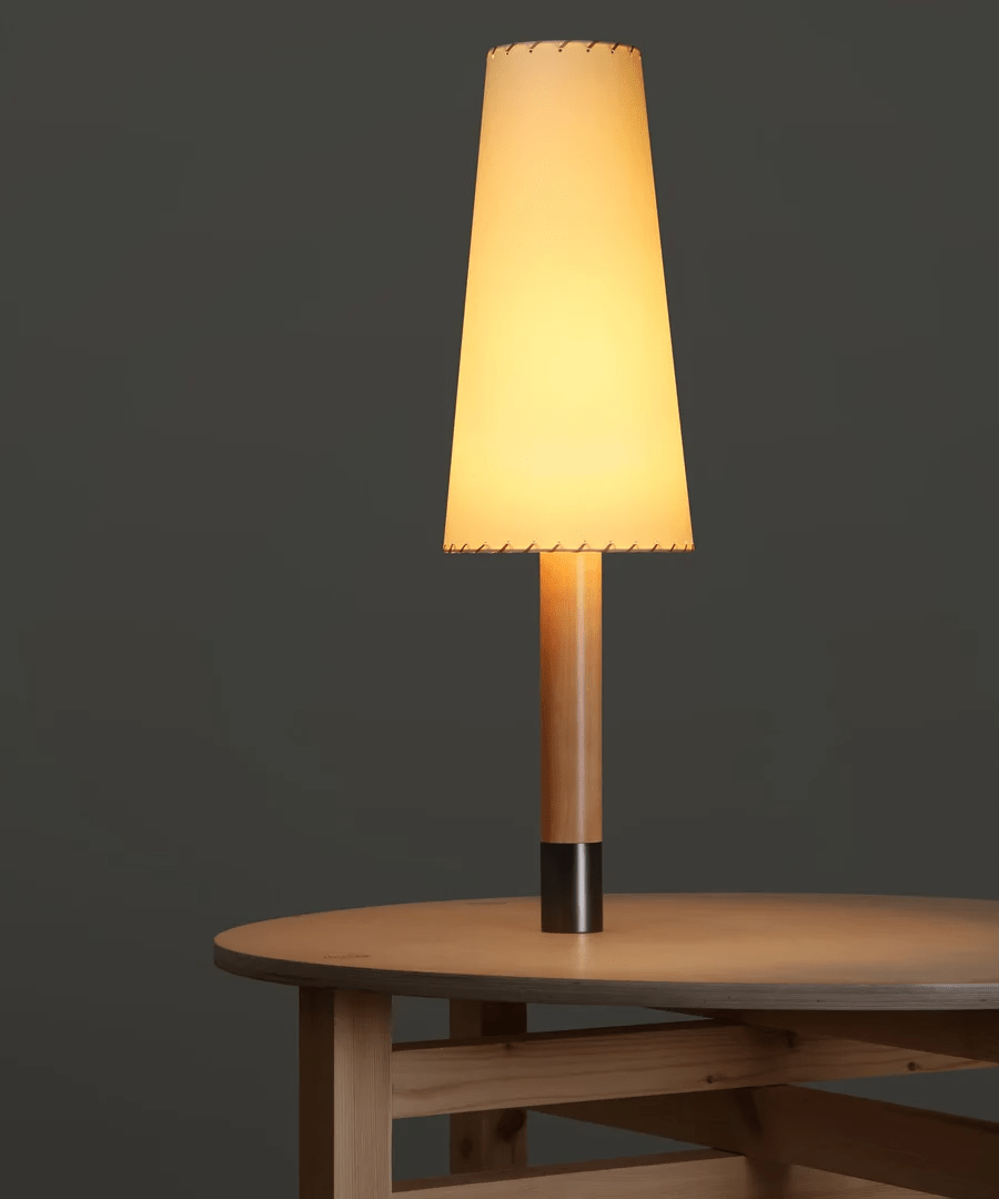 Bravique Stitched tafellamp