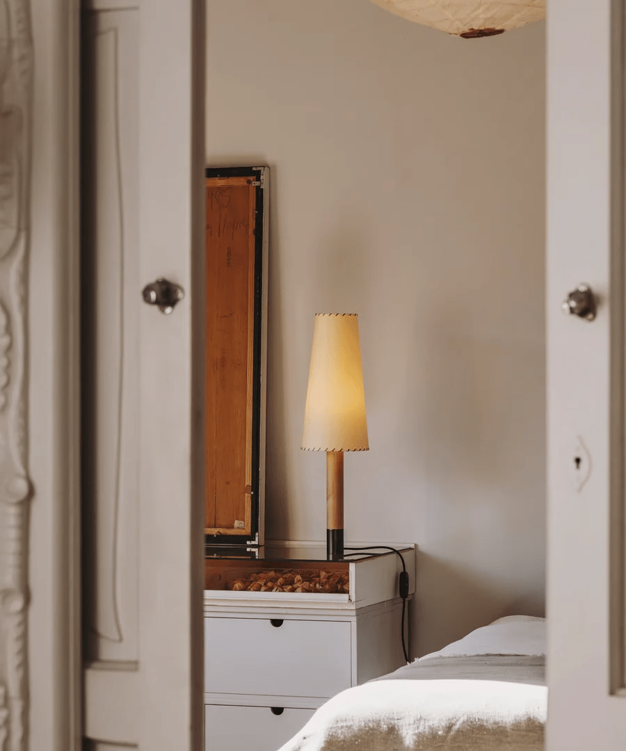 Bravique Stitched tafellamp
