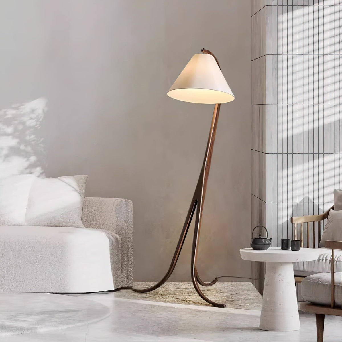 Kow vloerlamp