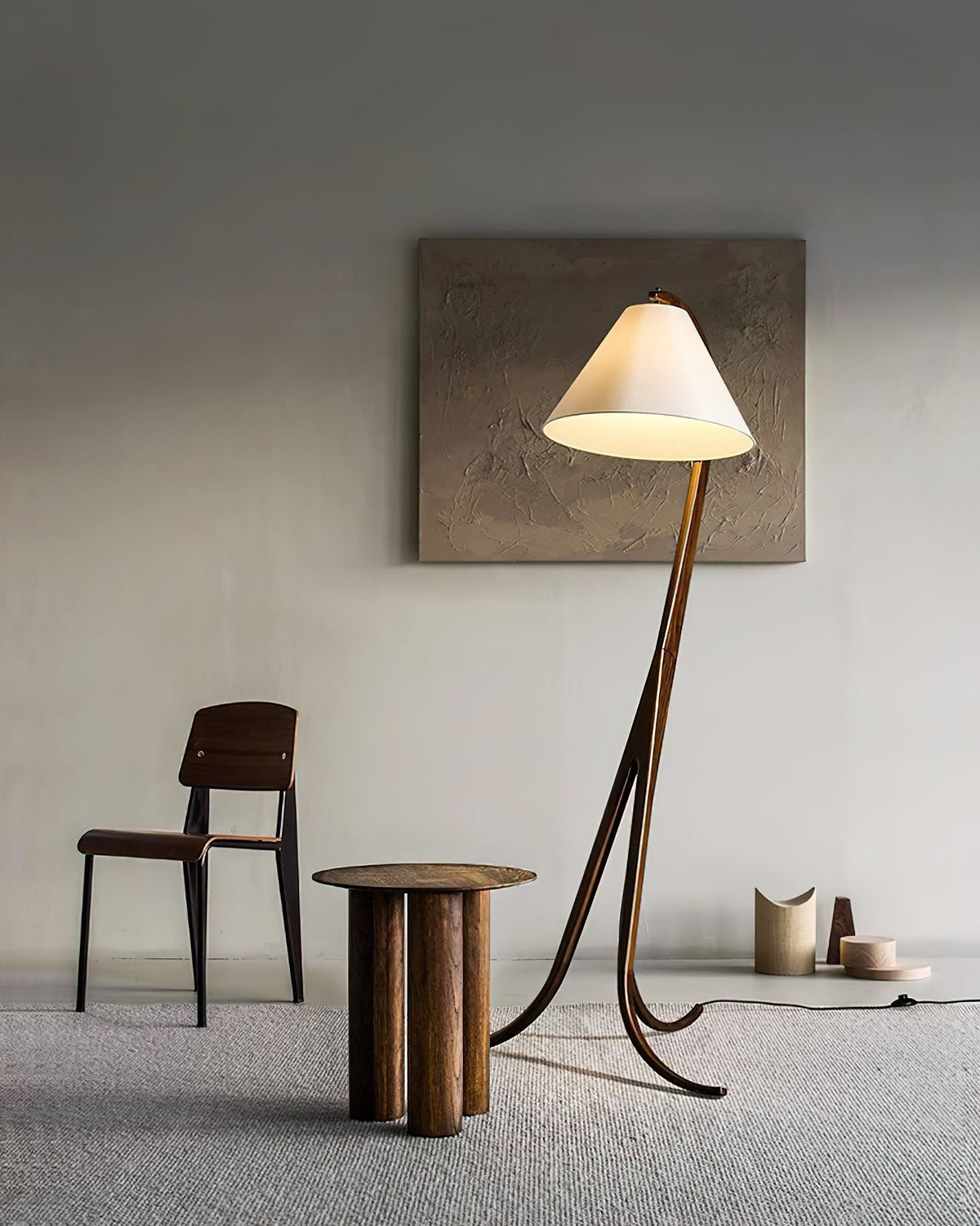 Kow vloerlamp