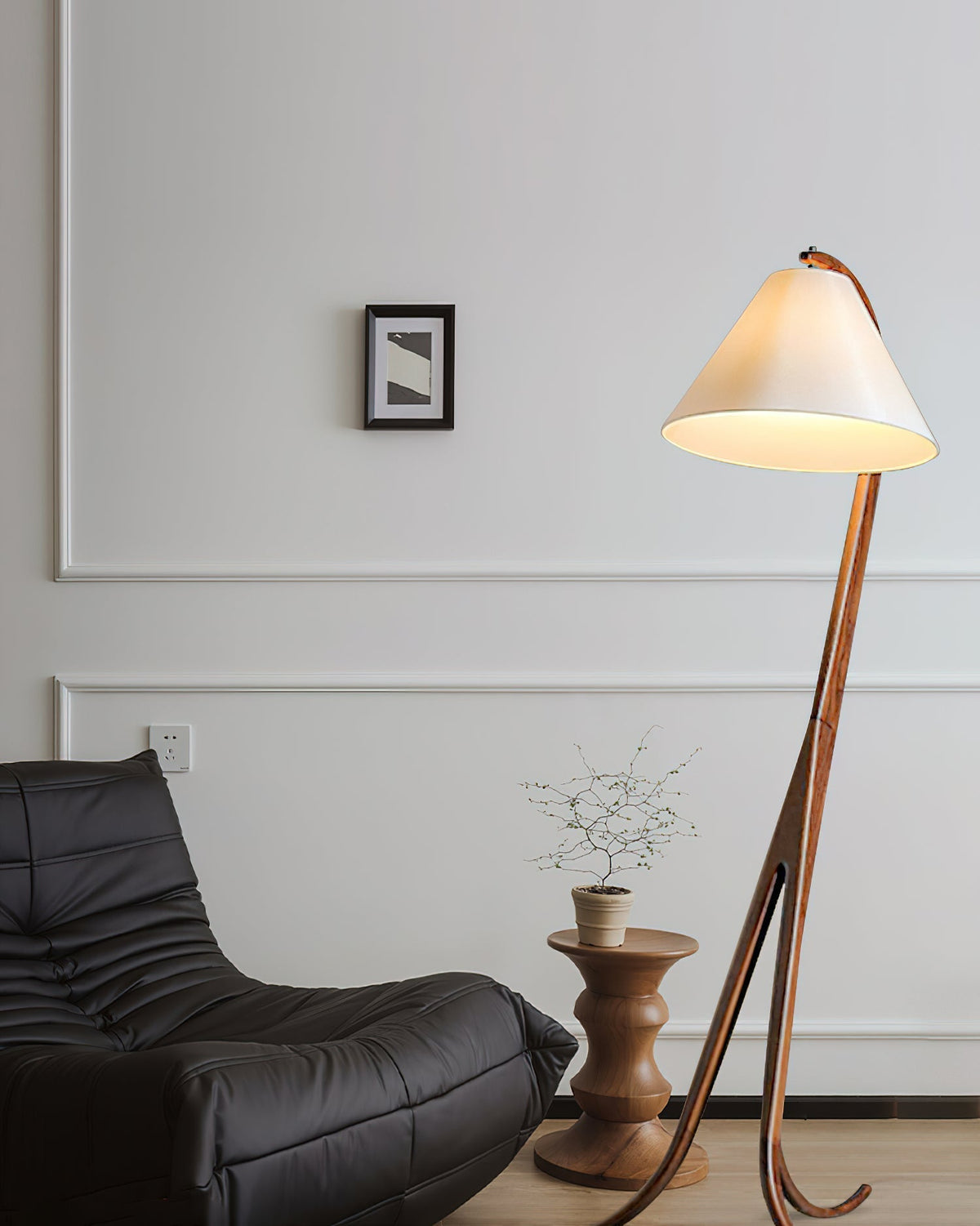 Kow vloerlamp