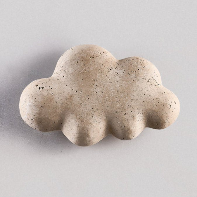 Maralelle Vale Stone Cloud wandlamp