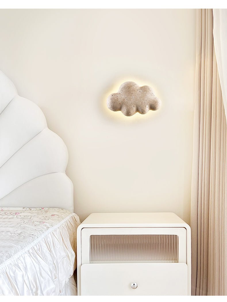 Maralelle Vale Stone Cloud wandlamp