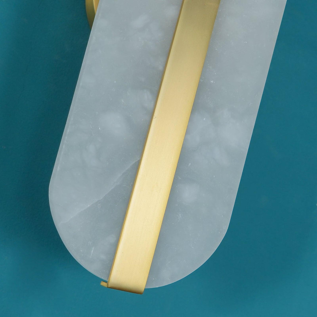 Calura Albast dubbele wandlamp