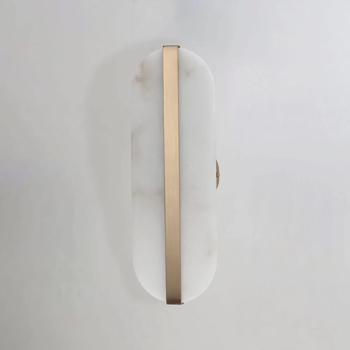 Calura Albast dubbele wandlamp