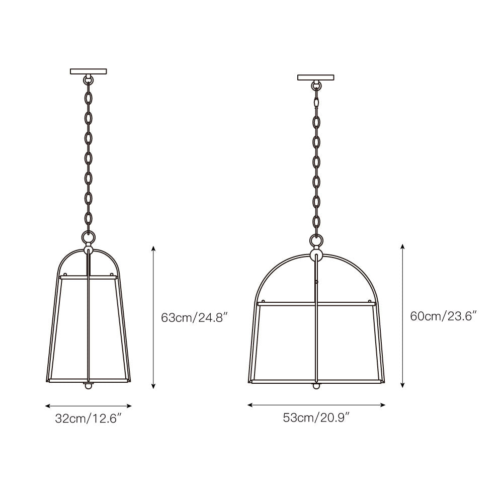 Oreleora hanglamp