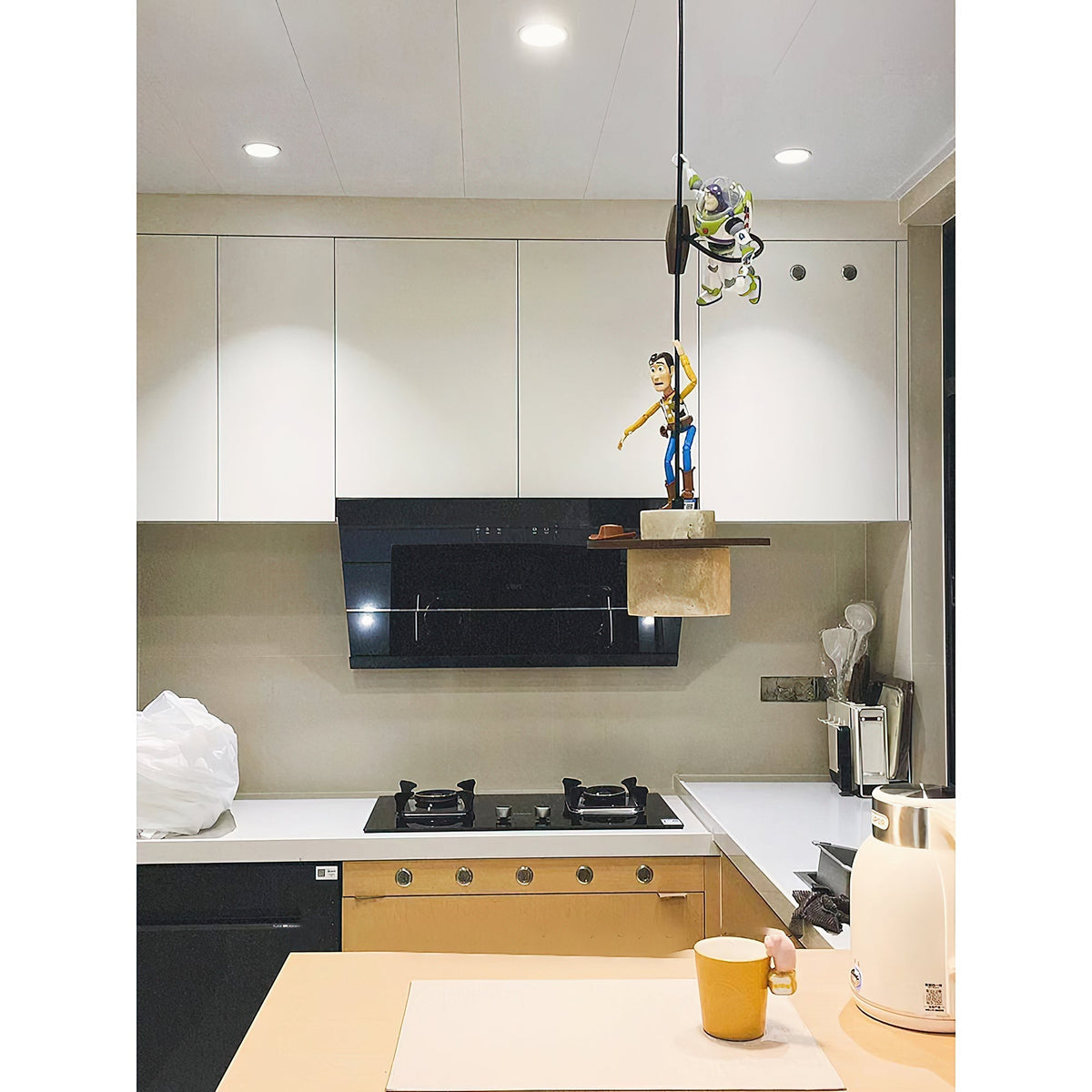 Calian Duo hanglamp