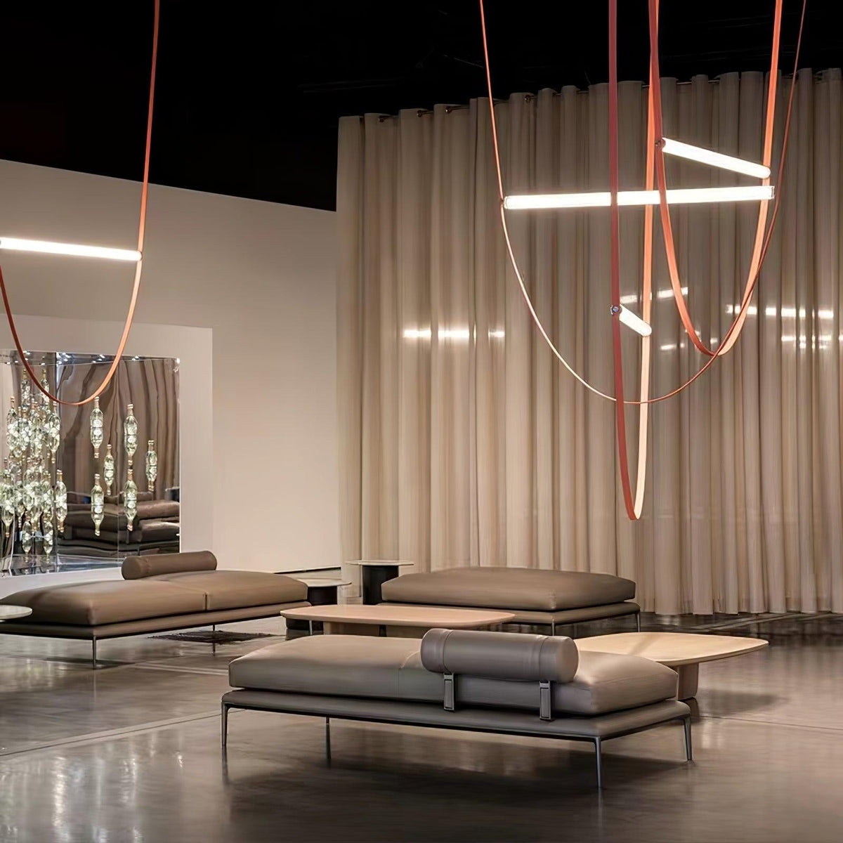 Talinor hanglamp Tracer Riem