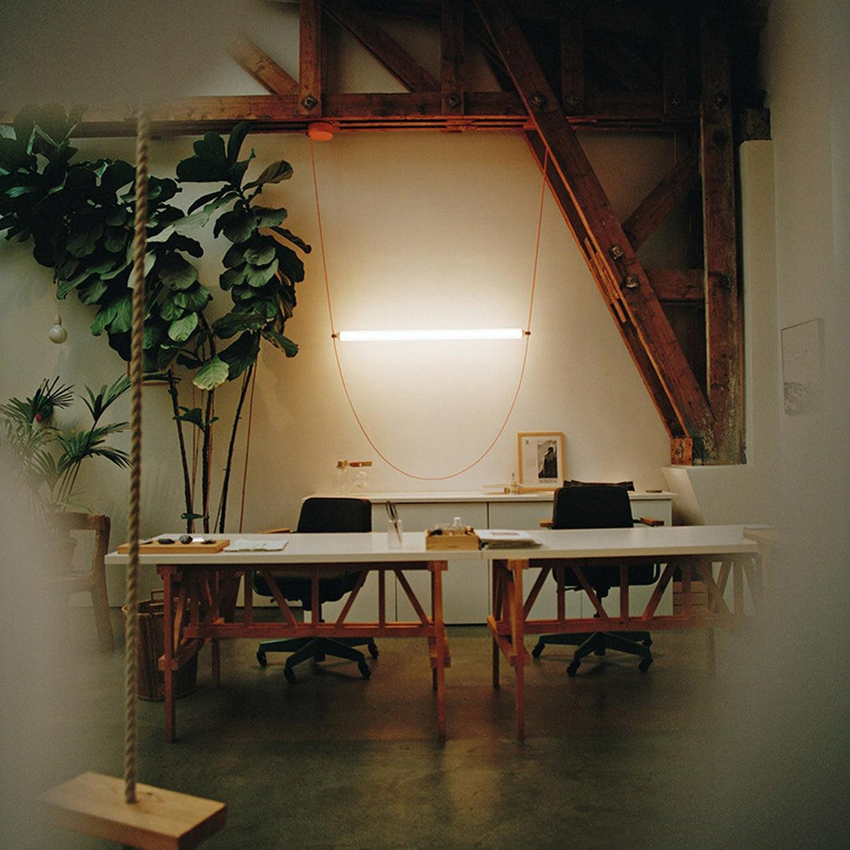 Talinor hanglamp Tracer Riem