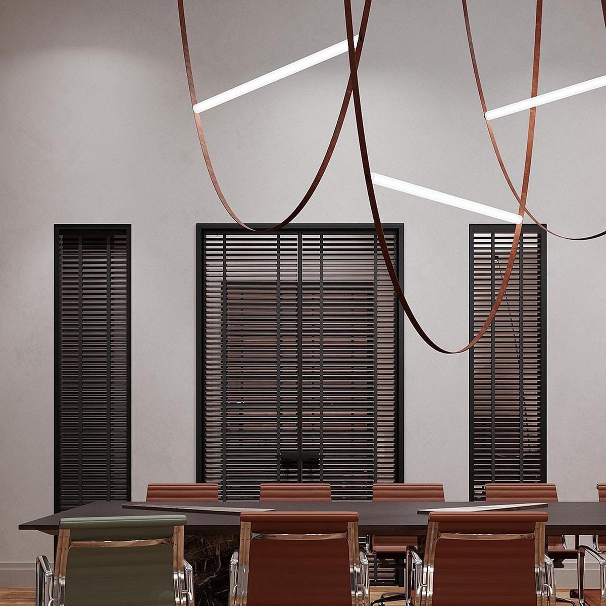 Viraielia Tracer Belt hanglamp