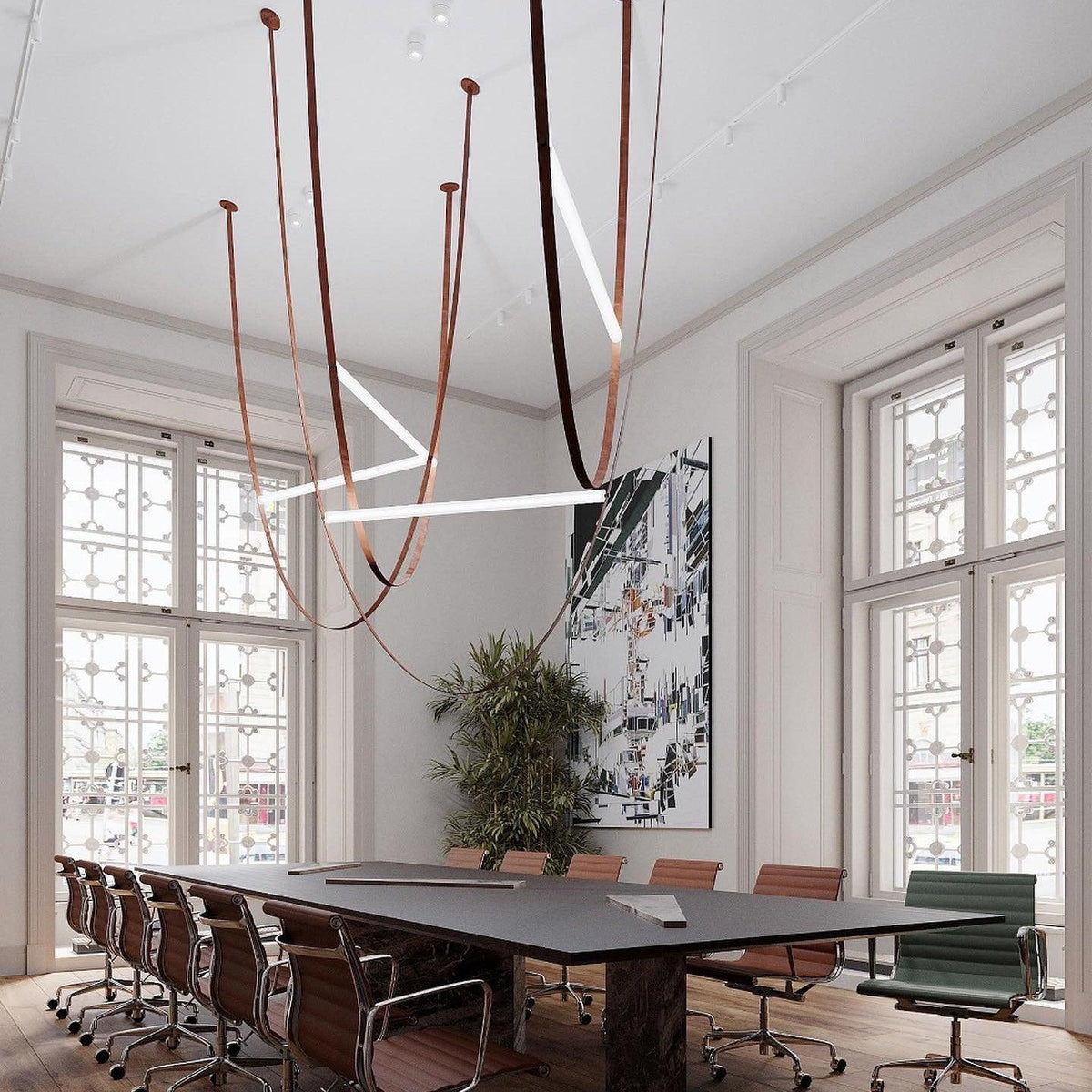 Talinor hanglamp Tracer Riem