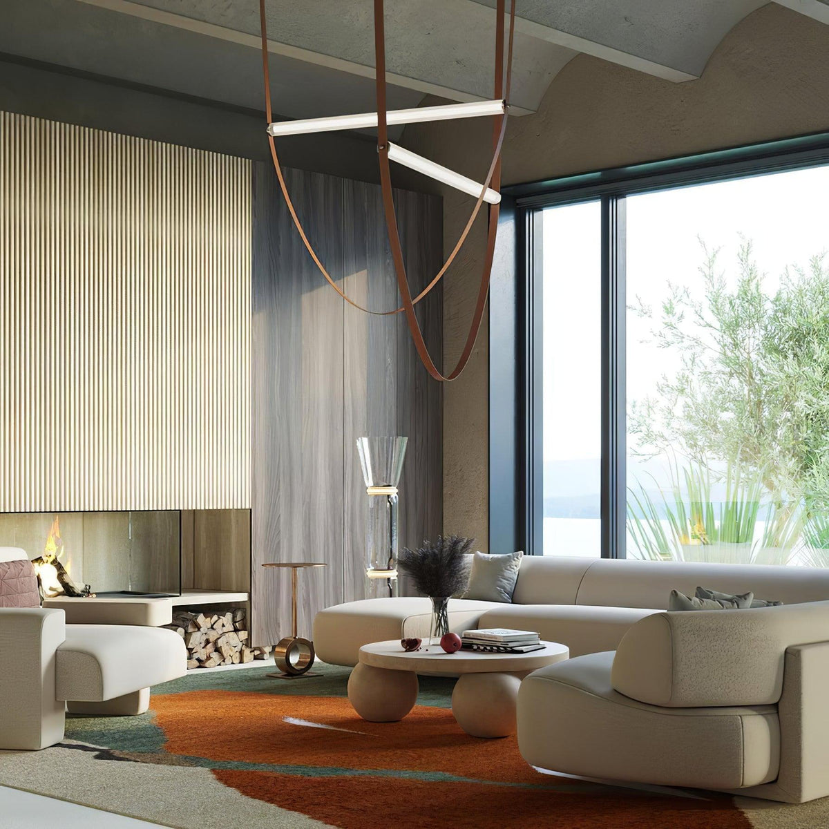 Talinor hanglamp Tracer Riem