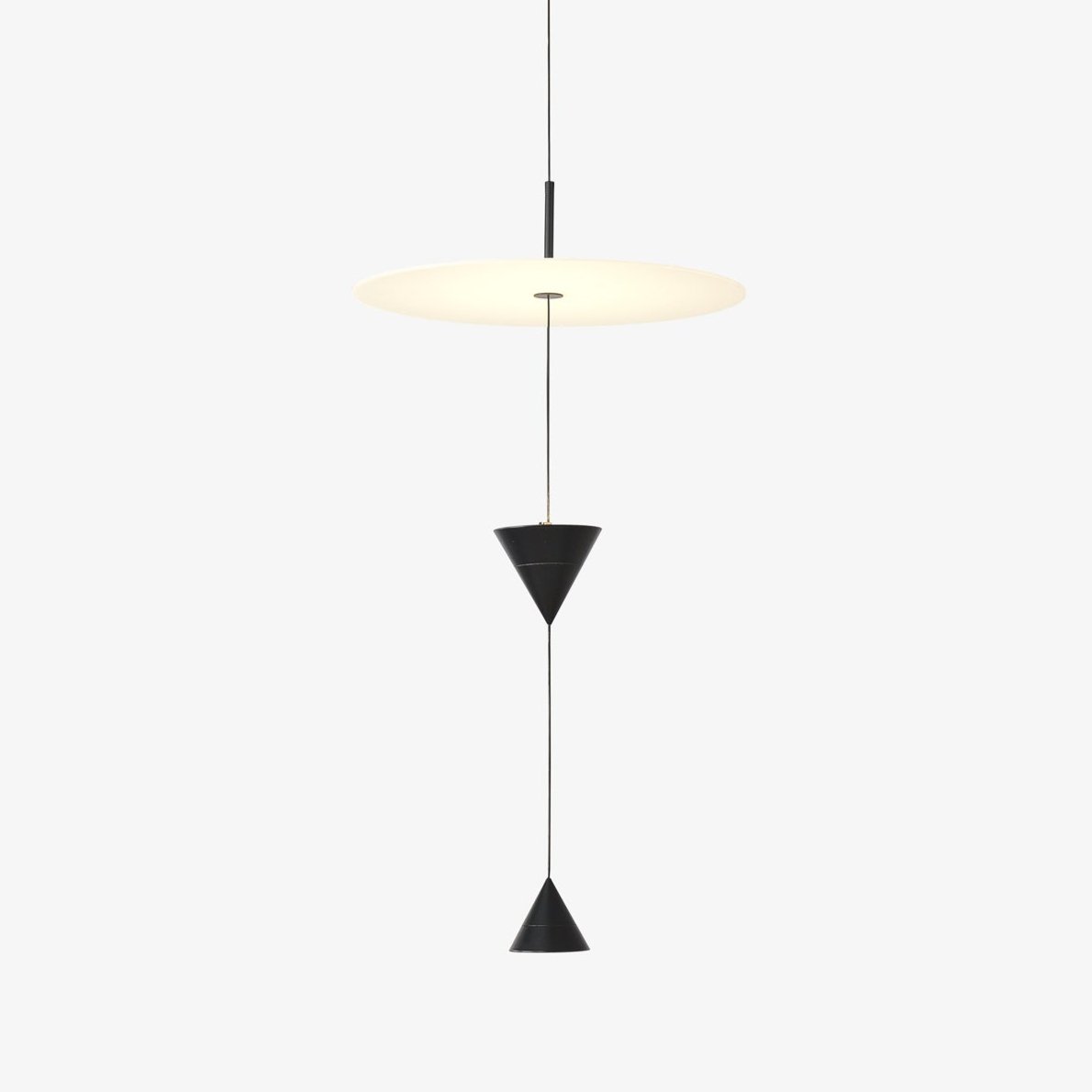 Hosian Minimalistische hanglamp van acryl