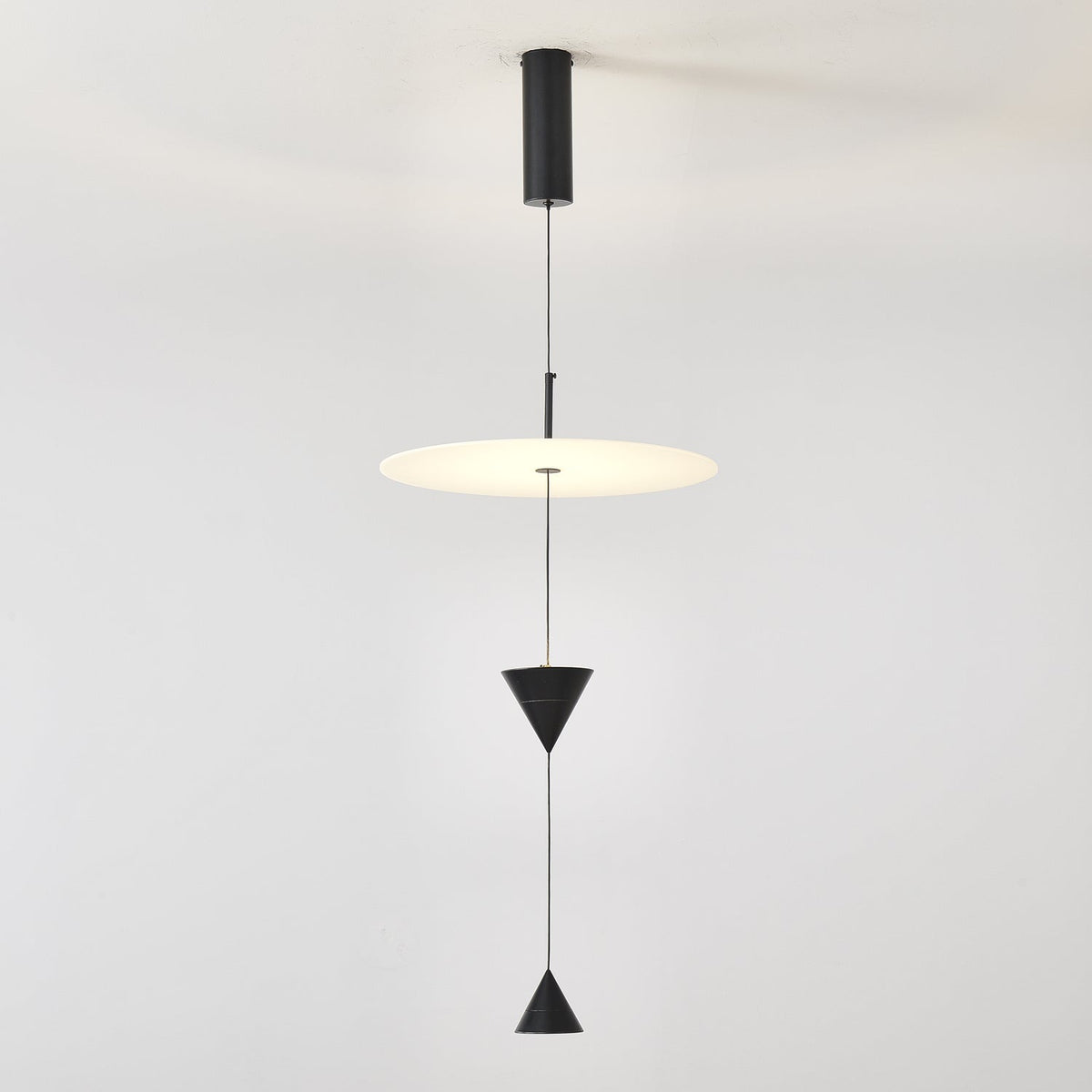Hosian Minimalistische hanglamp van acryl