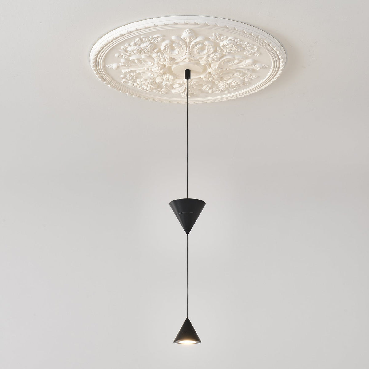 Hosian Minimalistische hanglamp van acryl