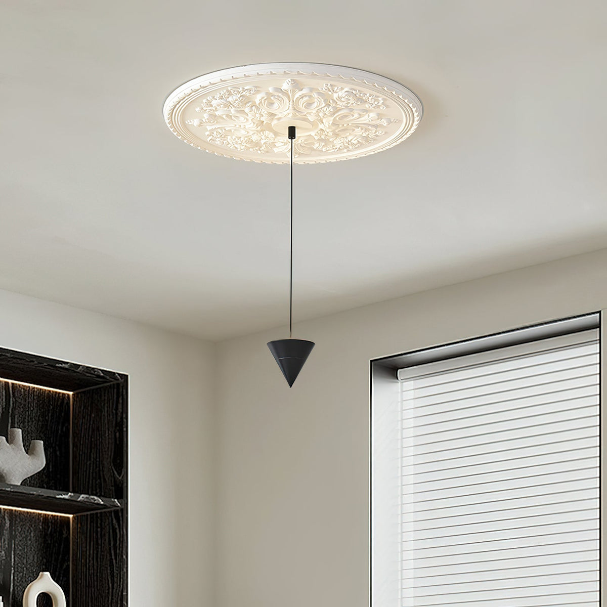Hosian Minimalistische hanglamp van acryl
