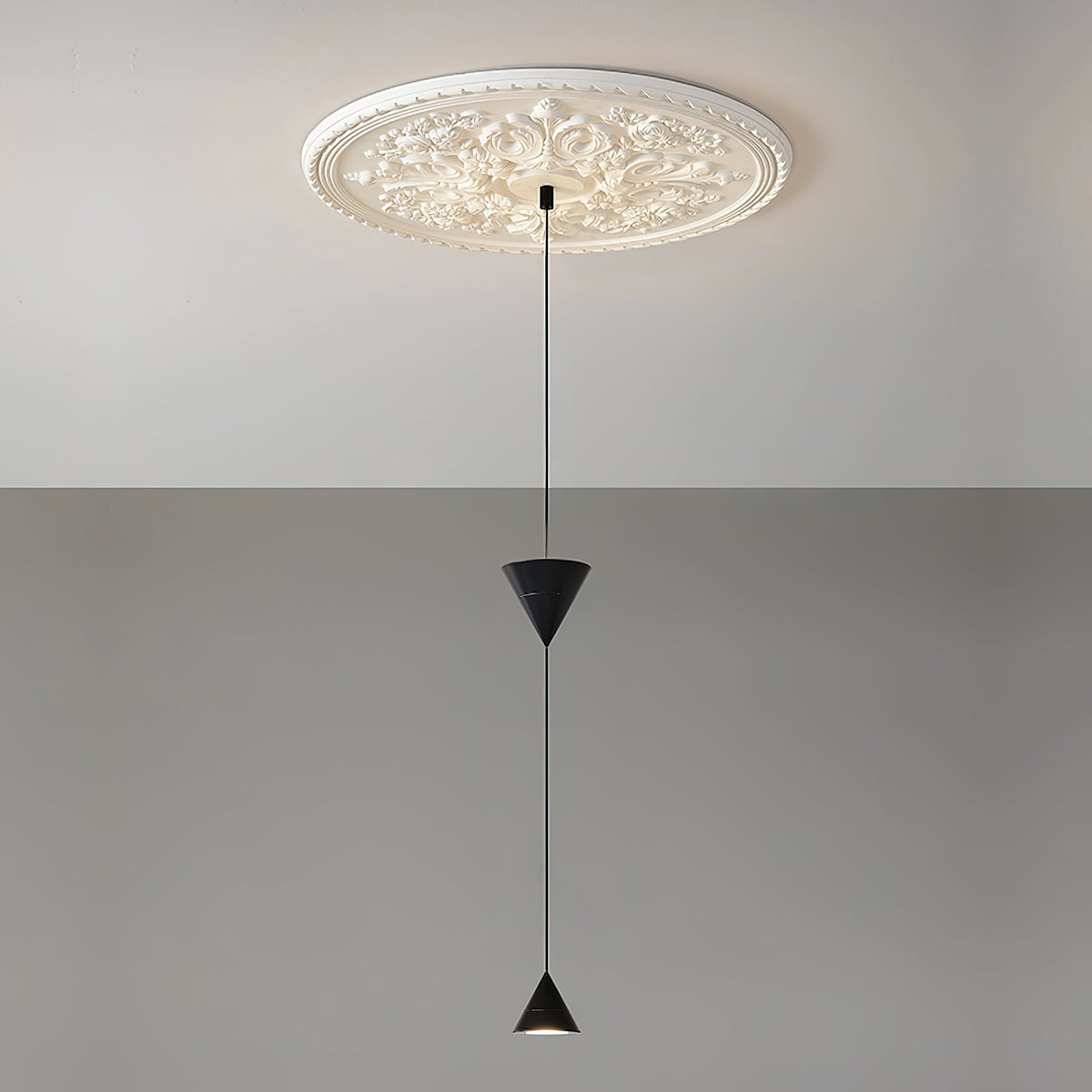 Hosian Minimalistische hanglamp van acryl