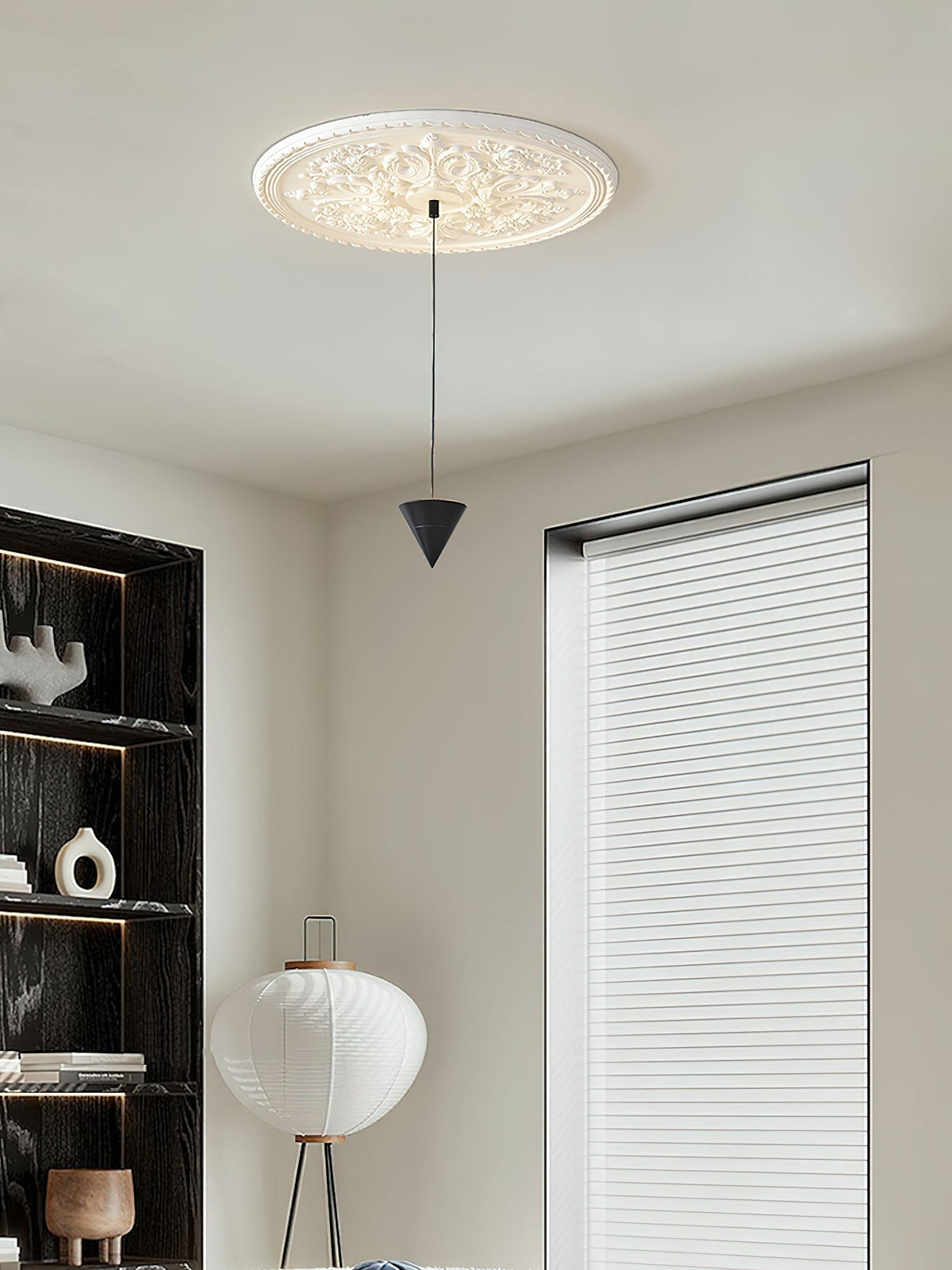 Hosian Minimalistische hanglamp van acryl