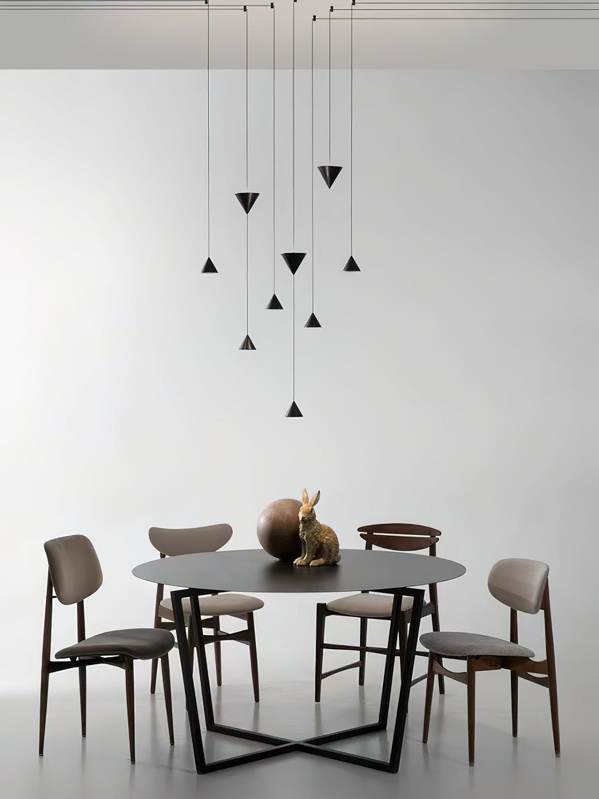 Hosian Minimalistische hanglamp van acryl
