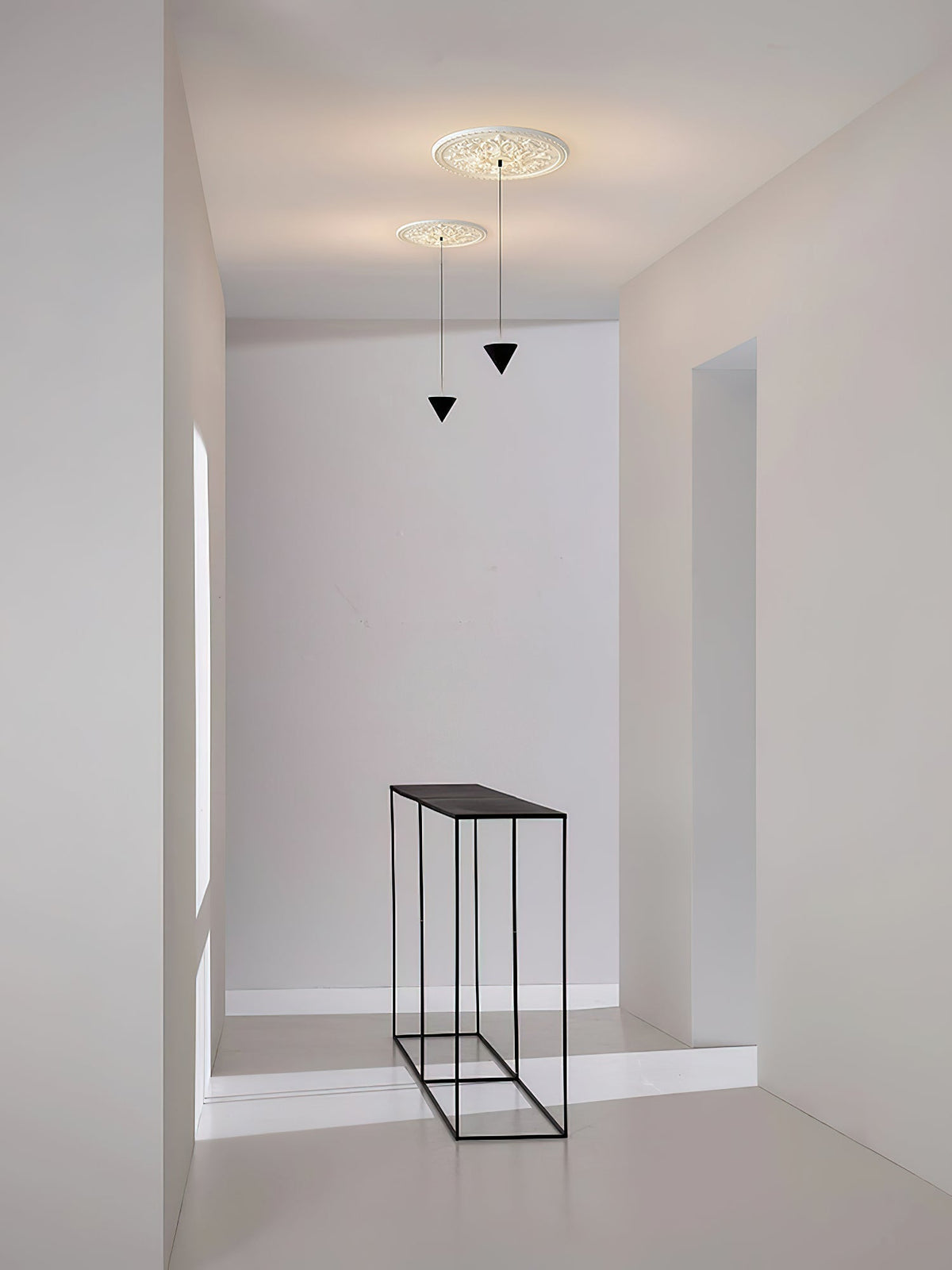 Hosian Minimalistische hanglamp van acryl