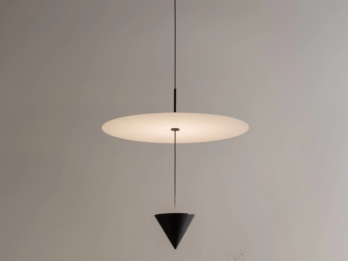 Hosian Minimalistische hanglamp van acryl