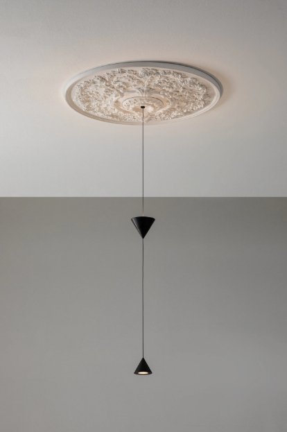 Hosian Minimalistische hanglamp van acryl