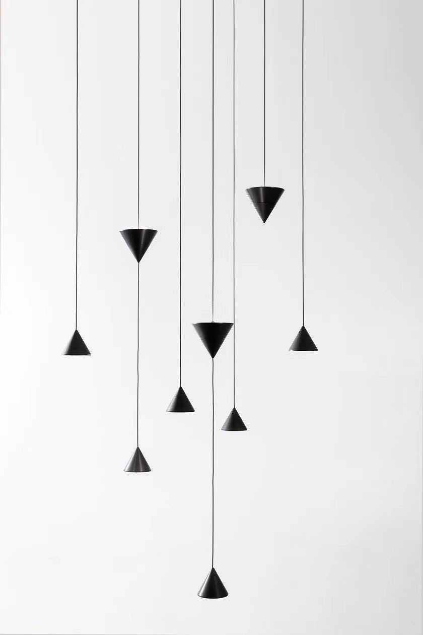 Hosian Minimalistische hanglamp van acryl