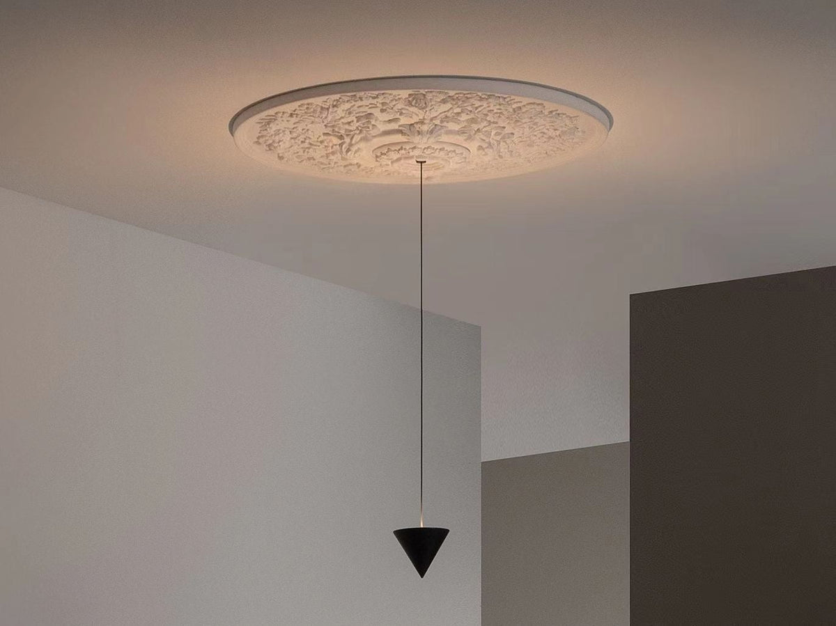 Hosian Minimalistische hanglamp van acryl