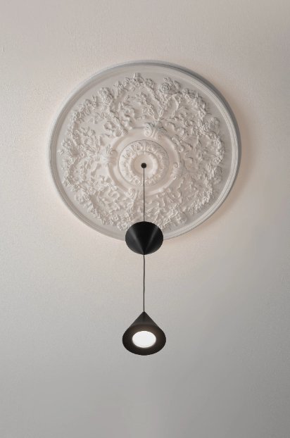 Hosian Minimalistische hanglamp van acryl