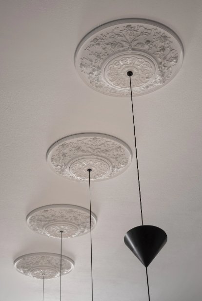 Hosian Minimalistische hanglamp van acryl