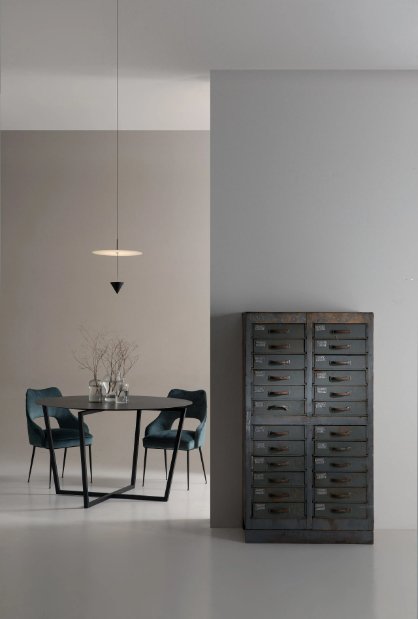 Hosian Minimalistische hanglamp van acryl