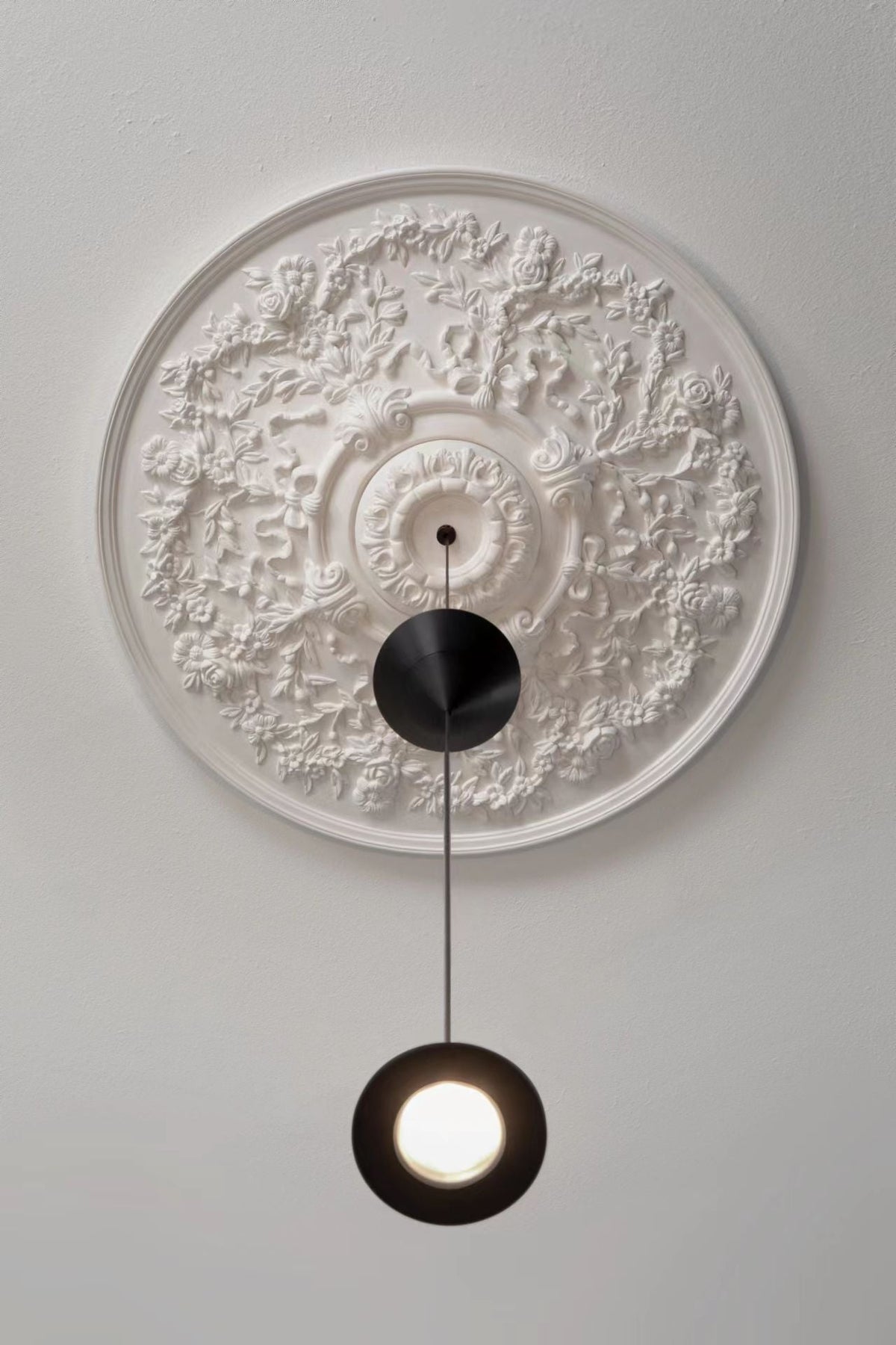Hosian Minimalistische hanglamp van acryl