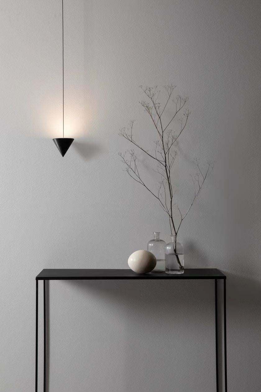 Hosian Minimalistische hanglamp van acryl